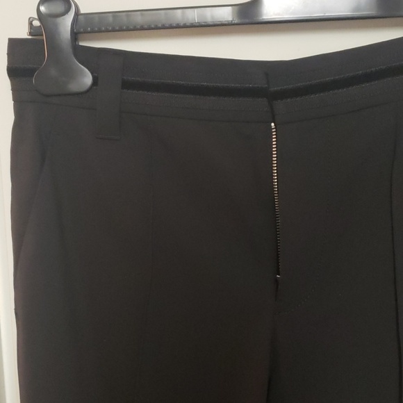 Marc Jacobs black tuxedo pants size 2 - Picture 3 of 5